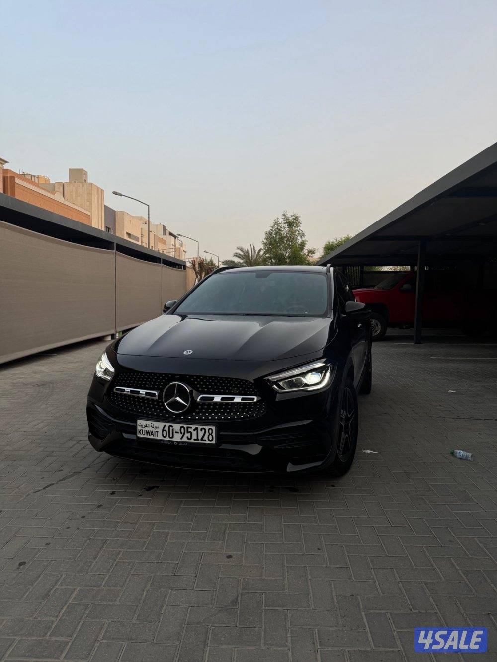 مرسيدس GLA 2000