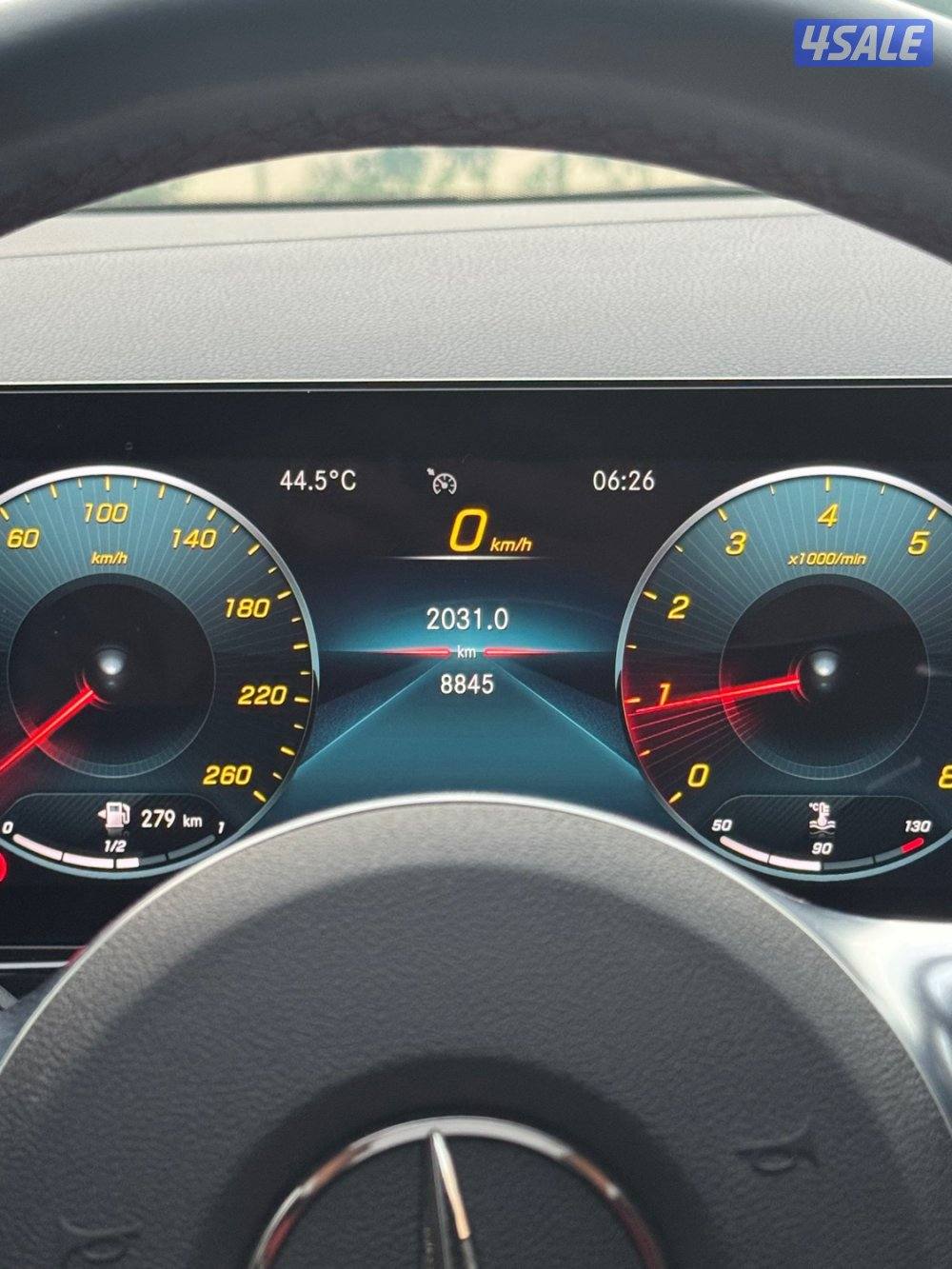 مرسيدس GLA 2008