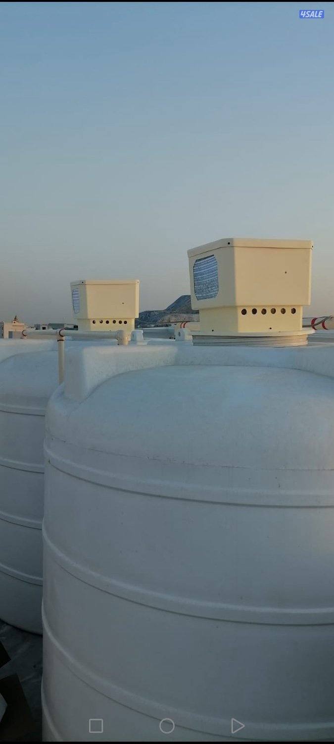 جهاز تبريد المياه🚿🛀💦2