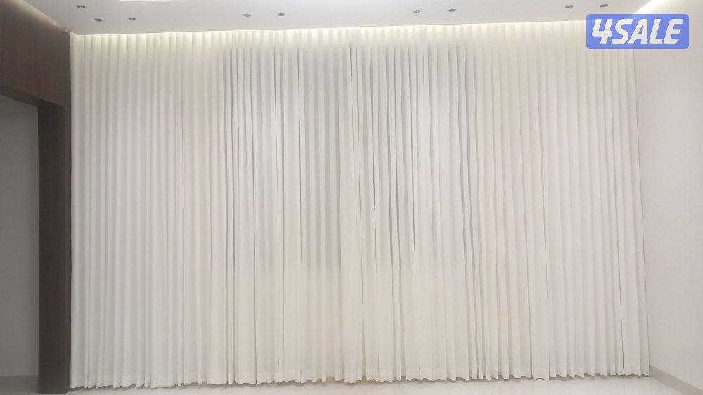 تفصال وتركيب جميع الستائر الحديثة وايكا وتركيب براويز0