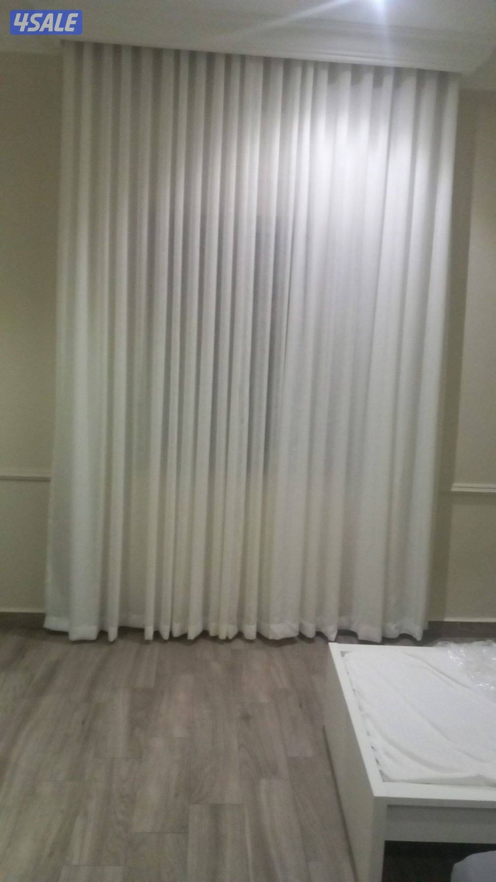 تفصال وتركيب جميع الستائر الحديثة وايكا وتركيب براويز1