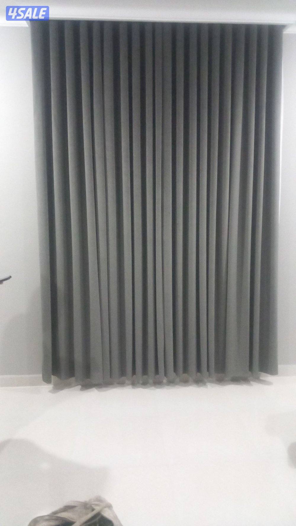 تفصال وتركيب جميع الستائر الحديثة وايكا وتركيب براويز5