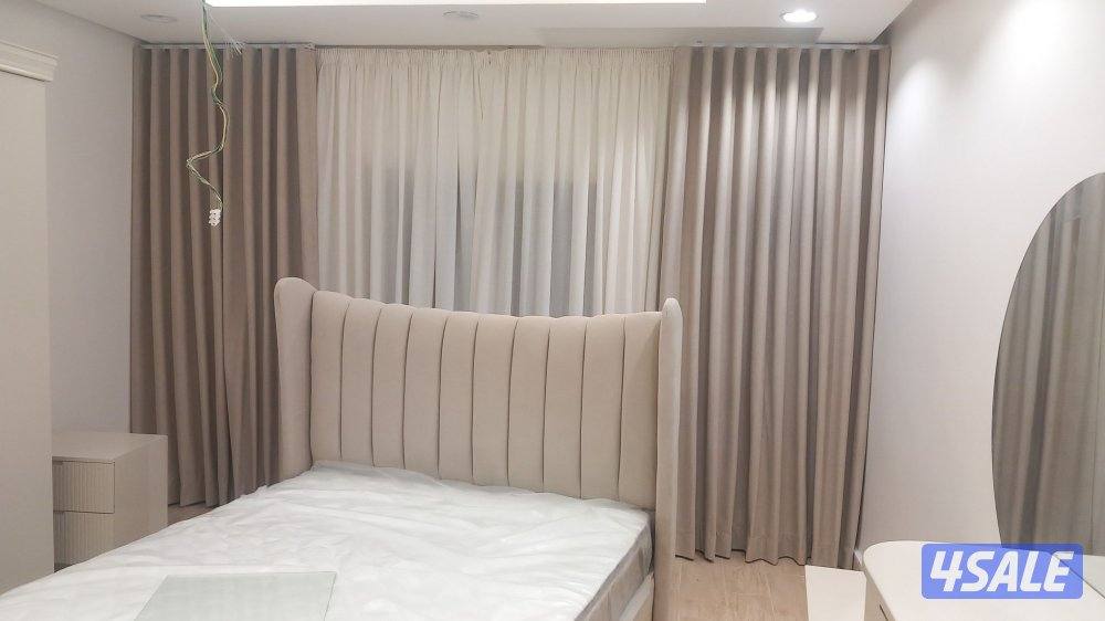 تفصال وتركيب جميع الستائر الحديثة وايكا وتركيب براويز7