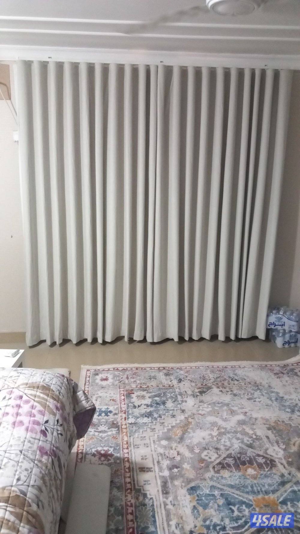 تفصال وتركيب جميع الستائر الحديثة وايكا وتركيب براويز10