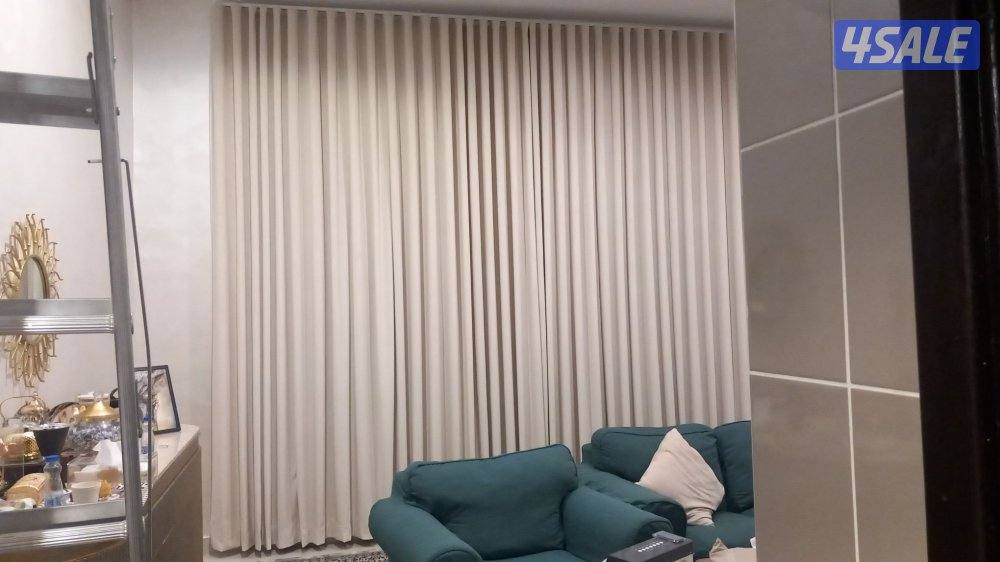 تفصال وتركيب جميع الستائر الحديثة وايكا وتركيب براويز14