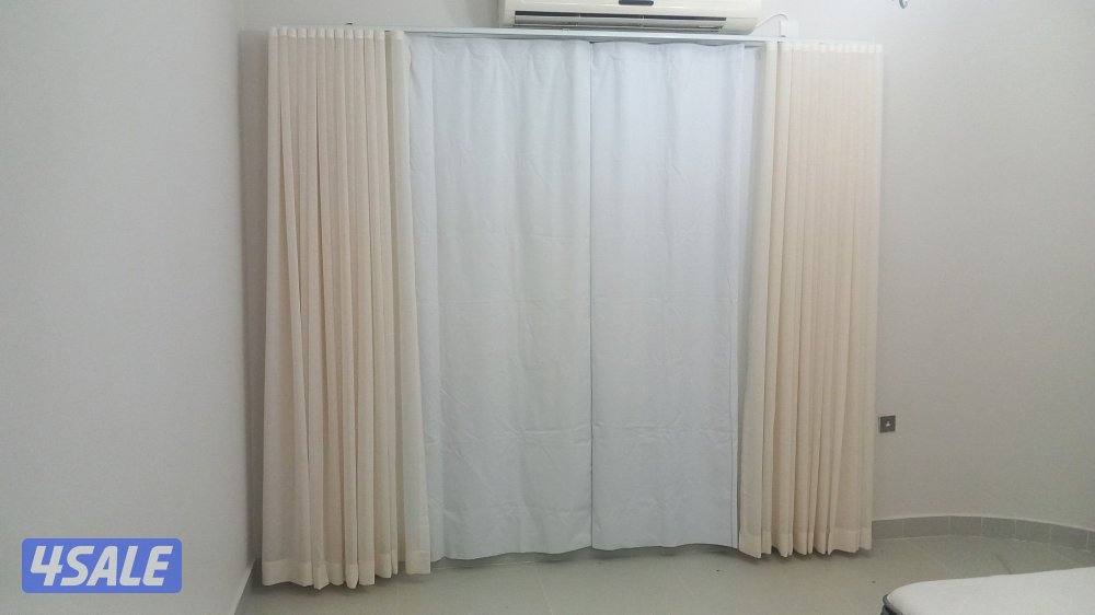 تفصال وتركيب جميع الستائر الحديثة وايكا وتركيب براويز15