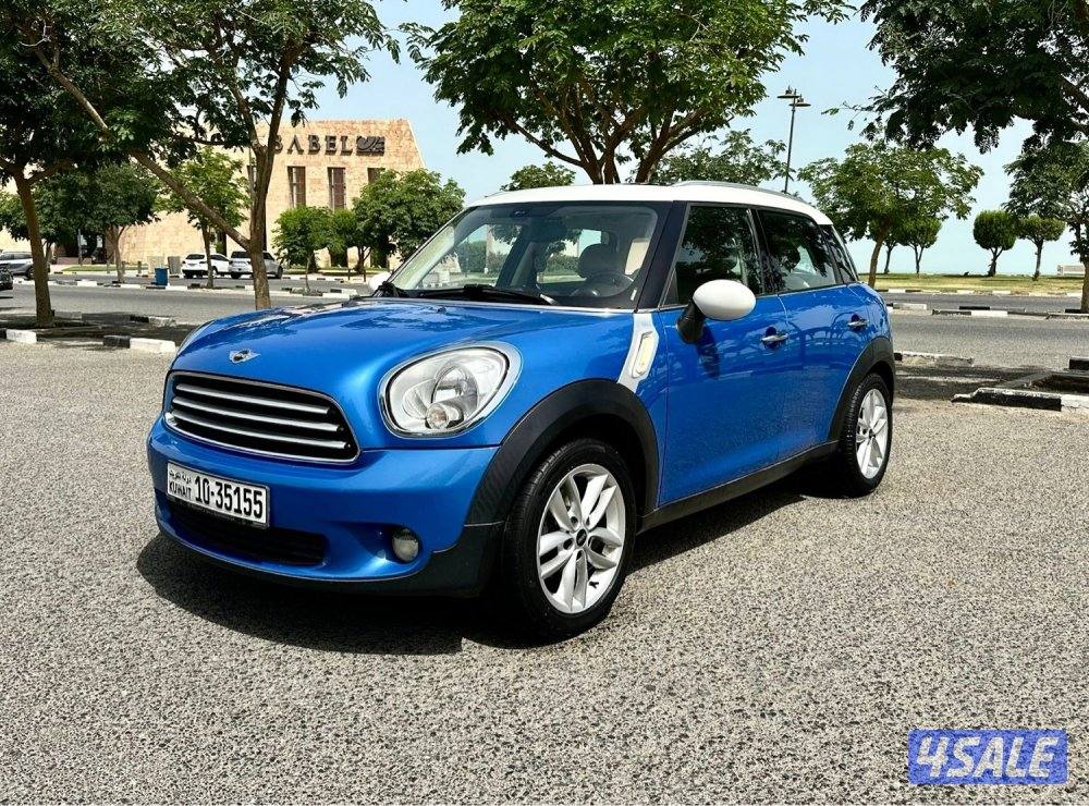 ميني كوبر. COUNTRYMAN 20142