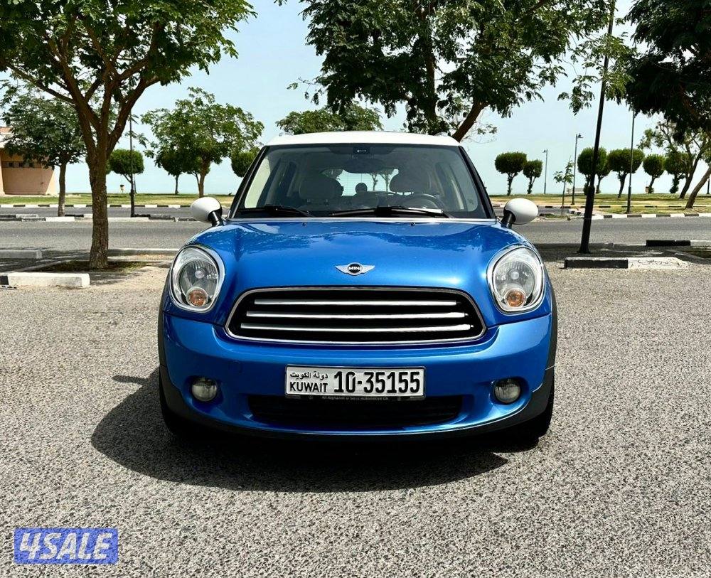 ميني كوبر. COUNTRYMAN 20141