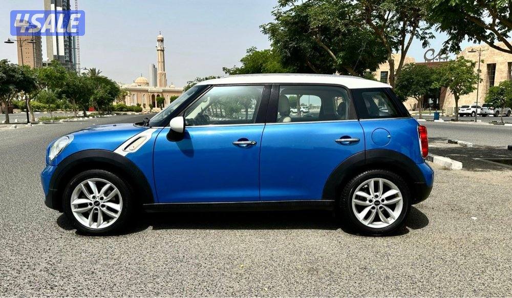 ميني كوبر. COUNTRYMAN 20143