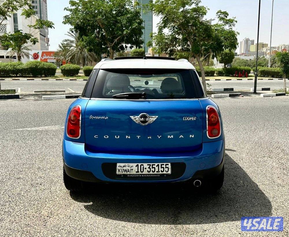 ميني كوبر. COUNTRYMAN 20145