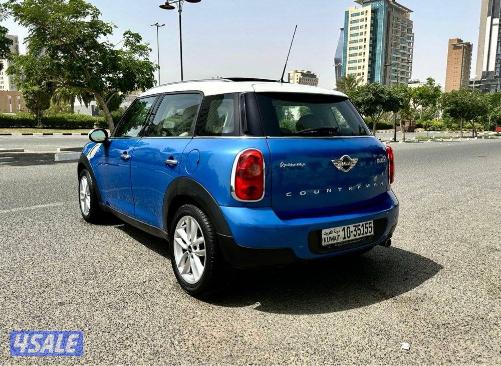 ميني كوبر. COUNTRYMAN 20144