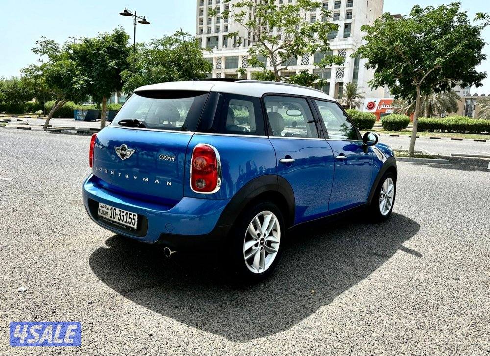 ميني كوبر. COUNTRYMAN 20146