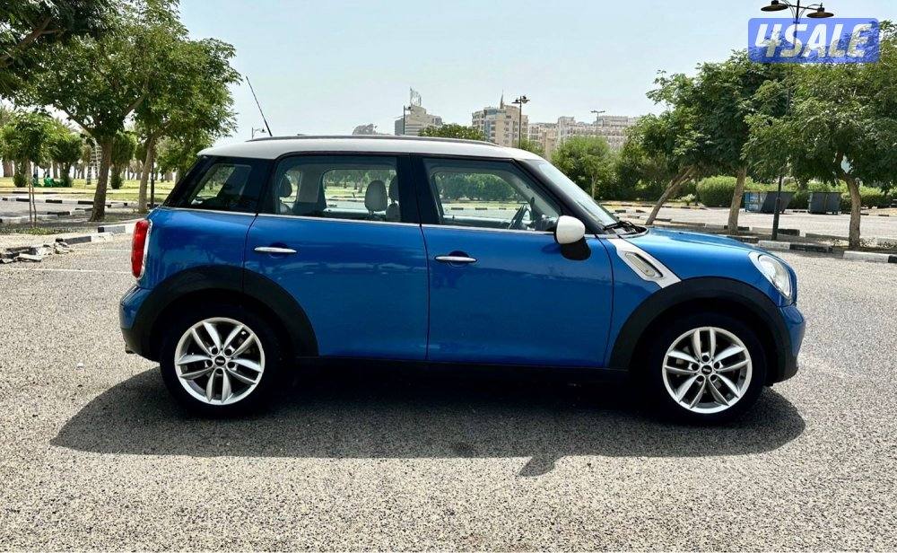 ميني كوبر. COUNTRYMAN 20147