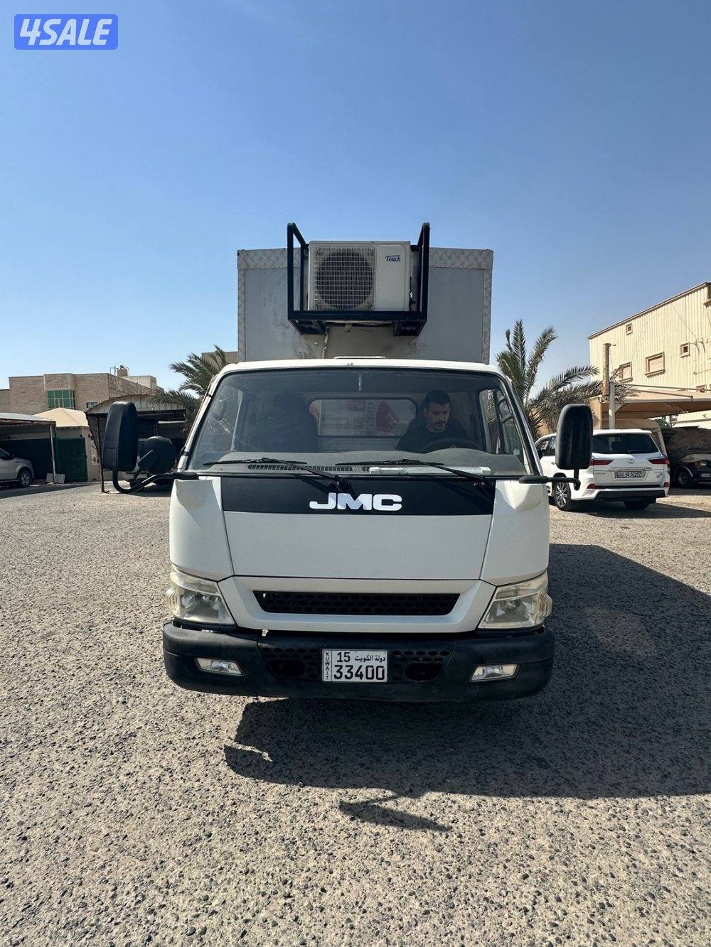 للبيع بقاله متنقله مع رخصتها والتحويل3