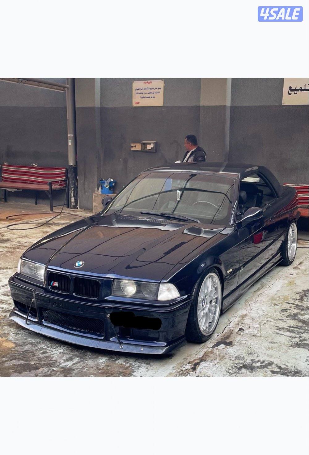 E36 M52 KITM3 19913