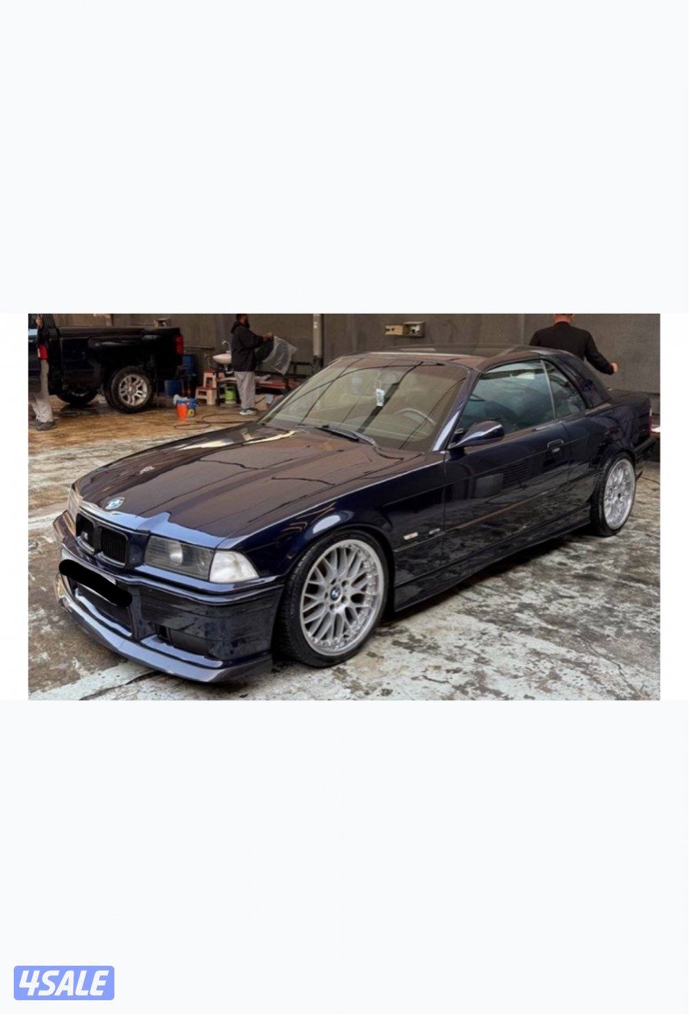 E36 M52 KITM3 19914
