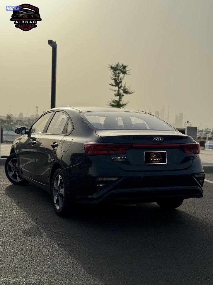 كيا سيراتو موديل 2021 عداد 90 الف 
ماكينه 1600cc
صبغ الوكاله4