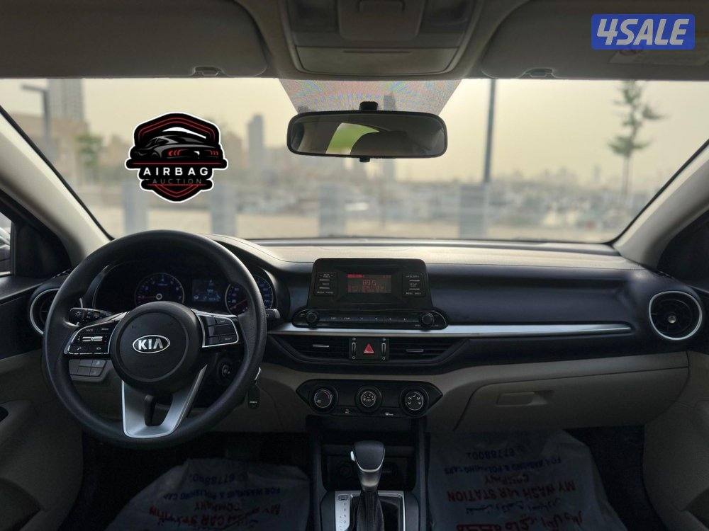 كيا سيراتو موديل 2021 عداد 90 الف 
ماكينه 1600cc
صبغ الوكاله5