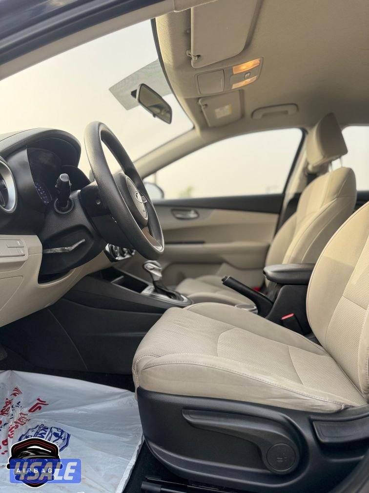 كيا سيراتو موديل 2021 عداد 90 الف 
ماكينه 1600cc
صبغ الوكاله6