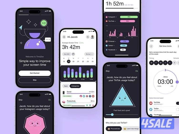 عندك فكرة تطبيق ؟ مبرمج تطبيقات خبرة 5 سنين0