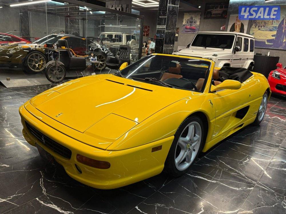 فراري F355 spider0