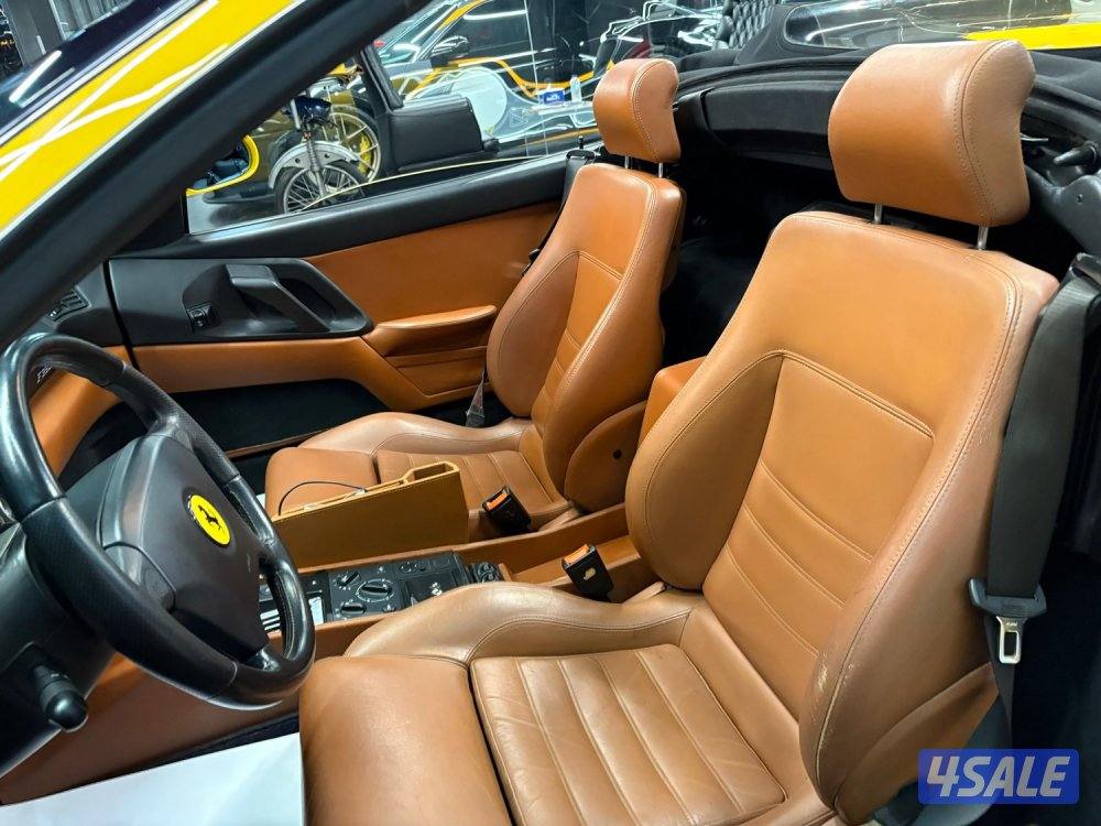 فراري F355 spider1