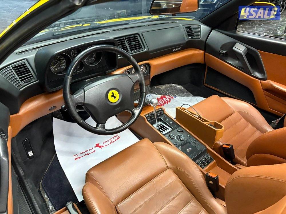 فراري F355 spider2