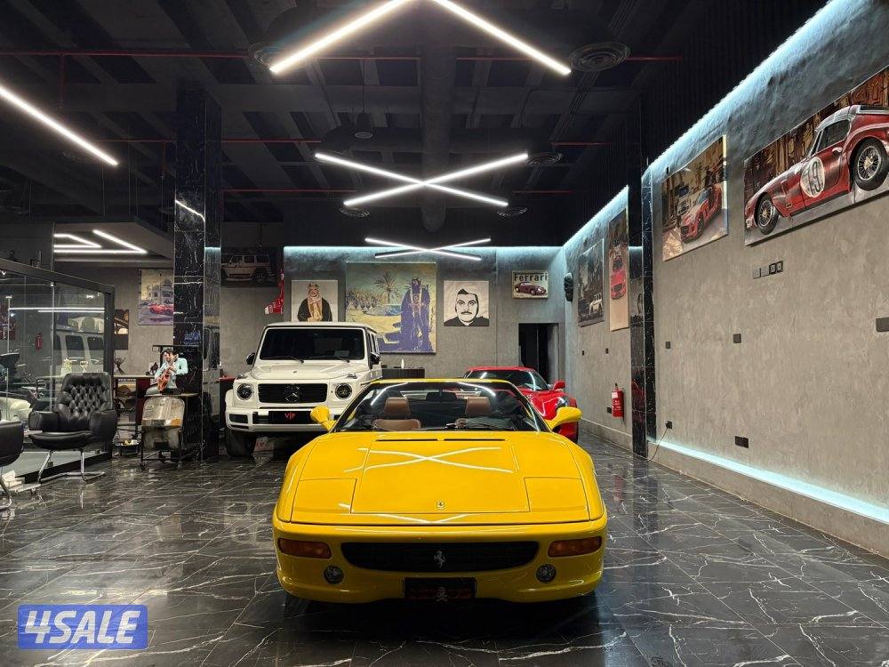 فراري F355 spider3