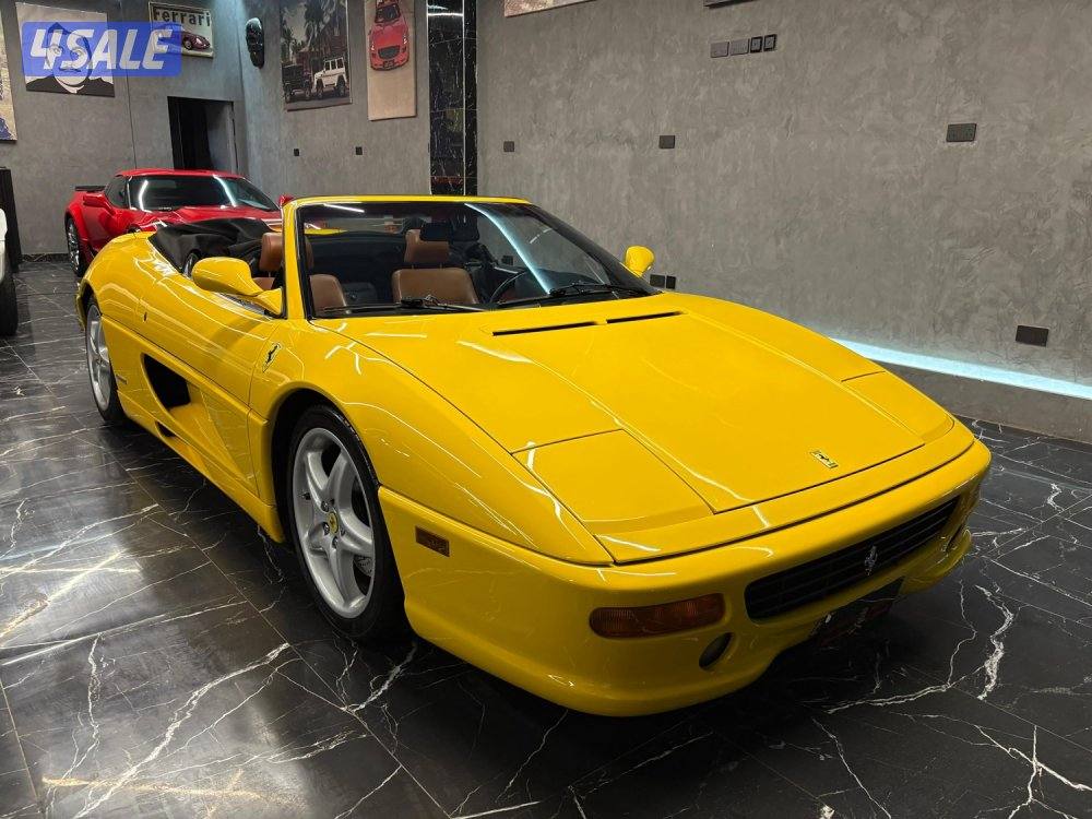 فراري F355 spider4