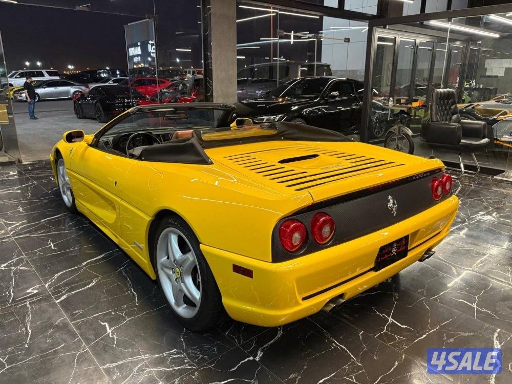 فراري F355 spider5