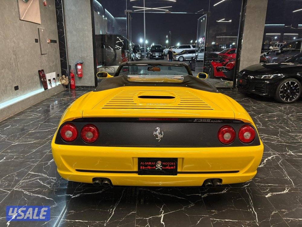 فراري F355 spider6