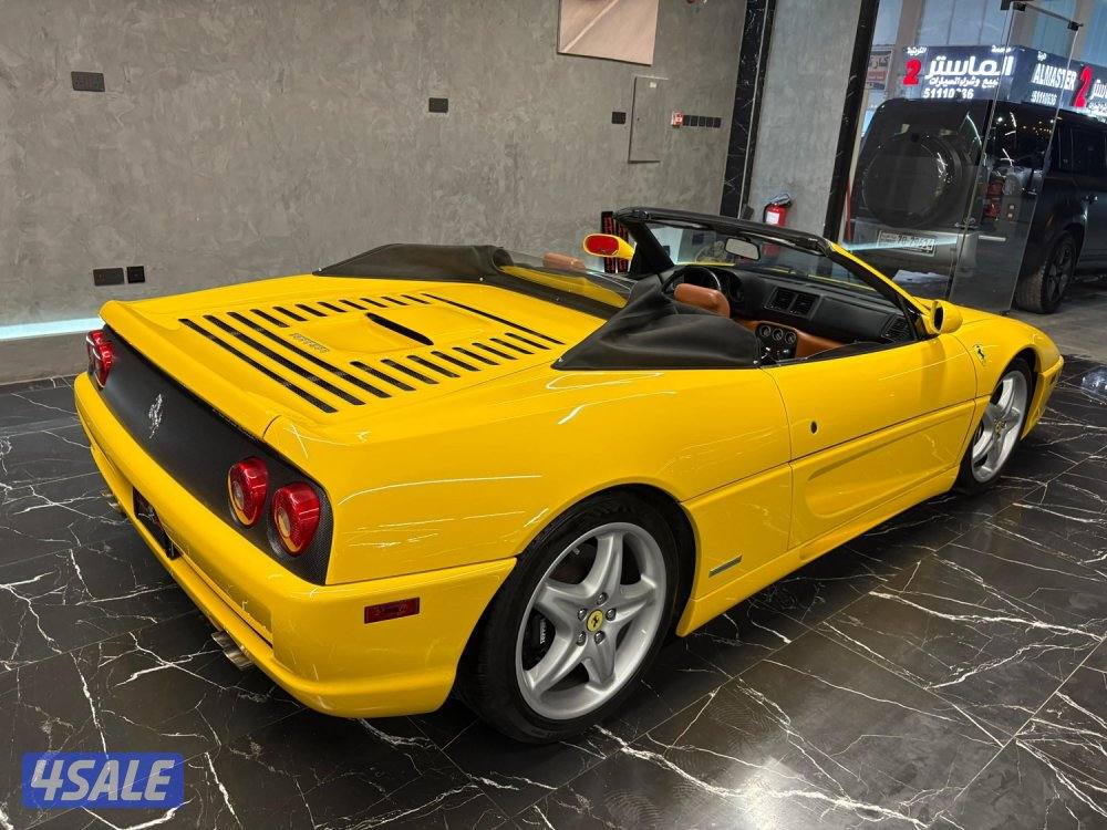 فراري F355 spider7