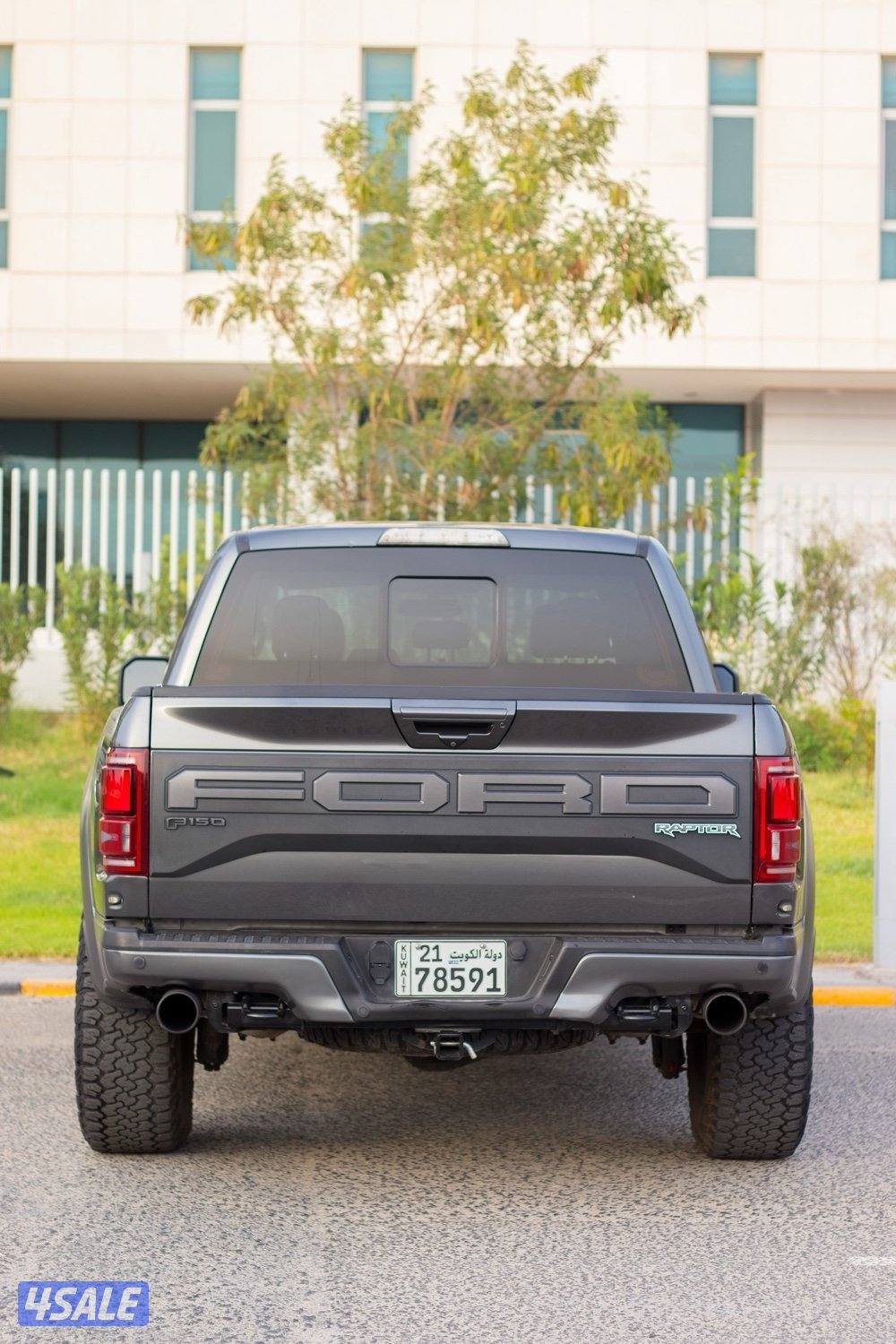 RAPTOR 20197