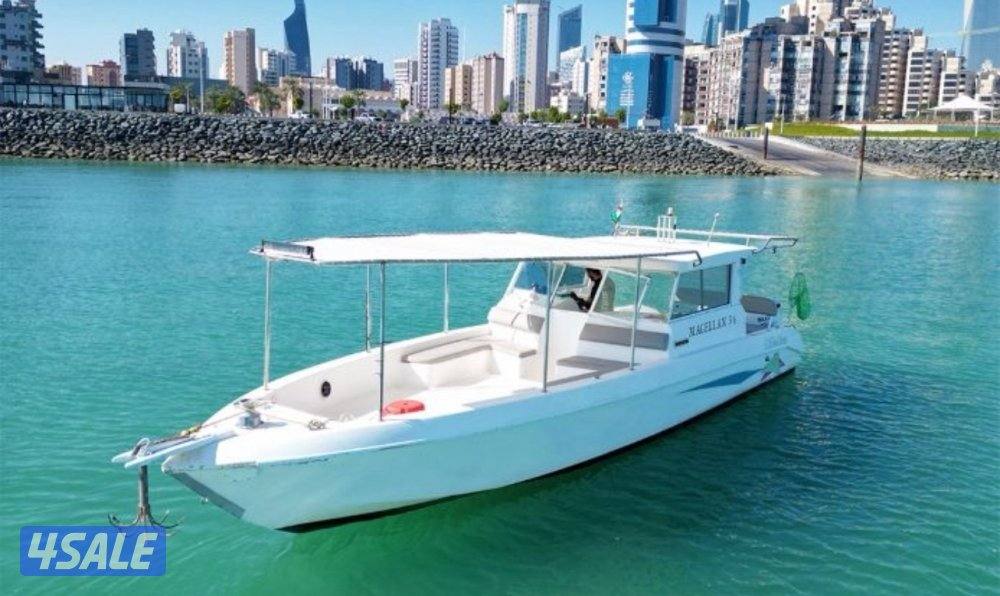 طراد 36 للإيجار جاهز حق الحداق يوجد جميع احجام الخيوط0