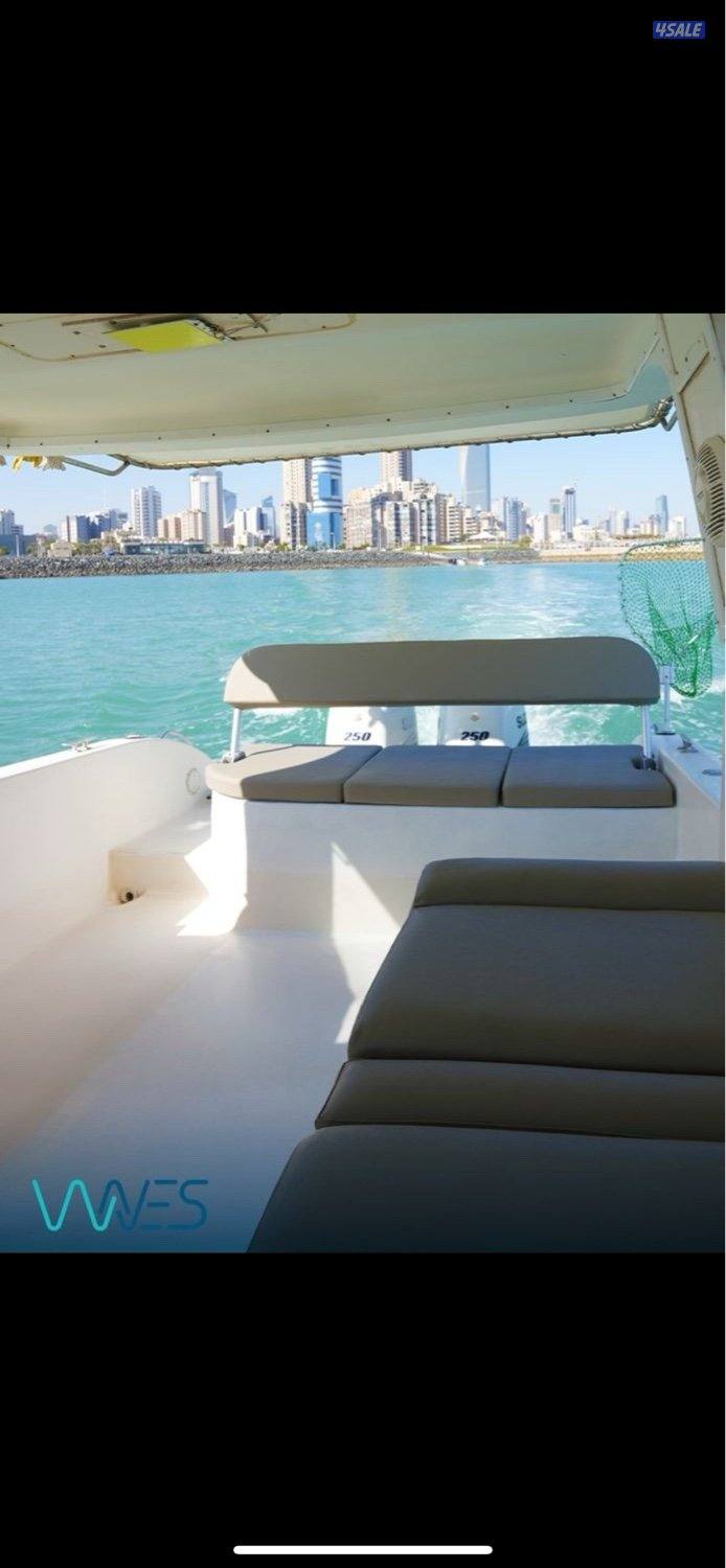 طراد 36 للإيجار جاهز حق الحداق يوجد جميع احجام الخيوط2