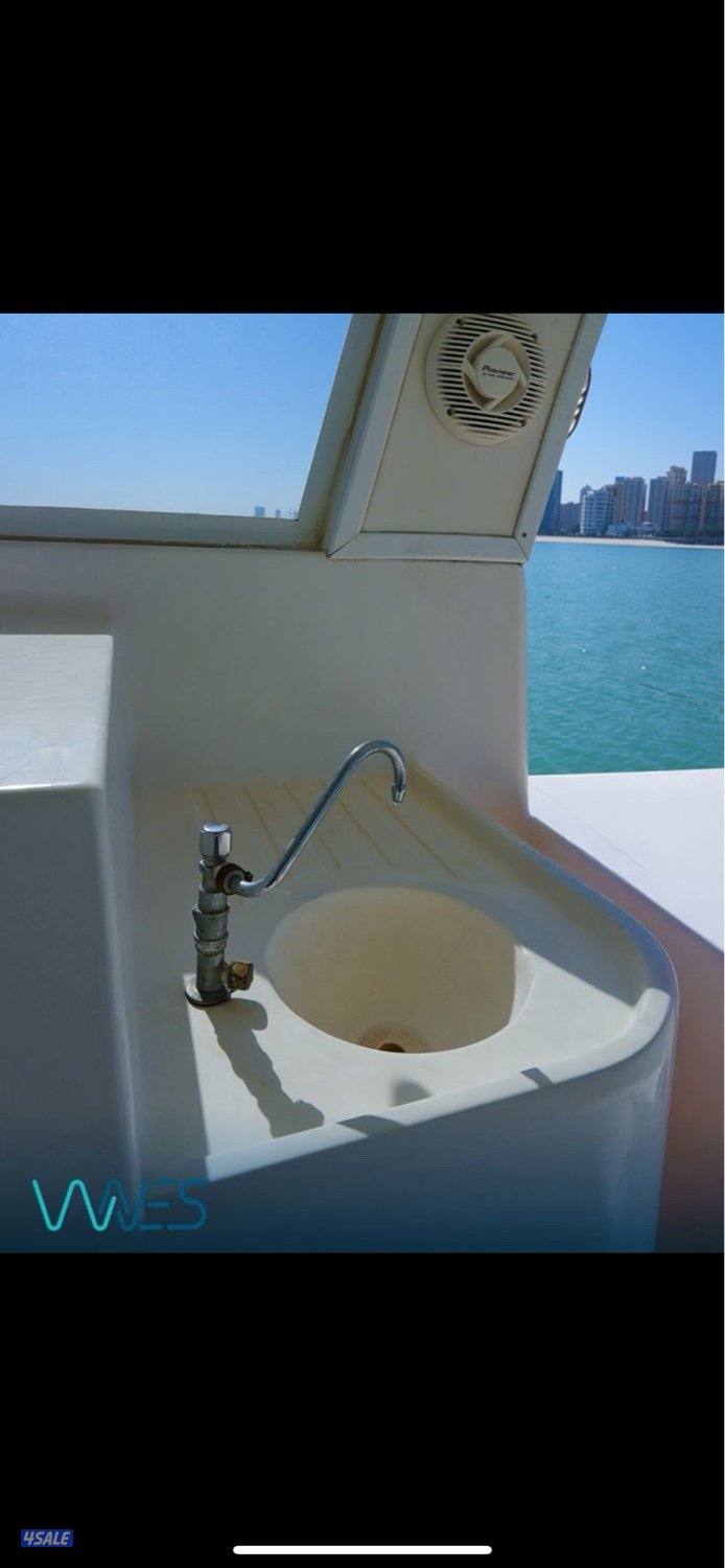 طراد 36 للإيجار جاهز حق الحداق يوجد جميع احجام الخيوط4