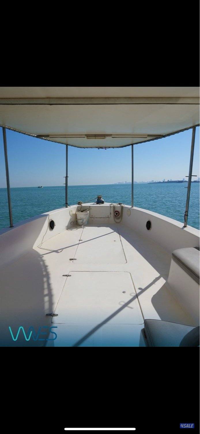 طراد 36 للإيجار جاهز حق الحداق يوجد جميع احجام الخيوط3