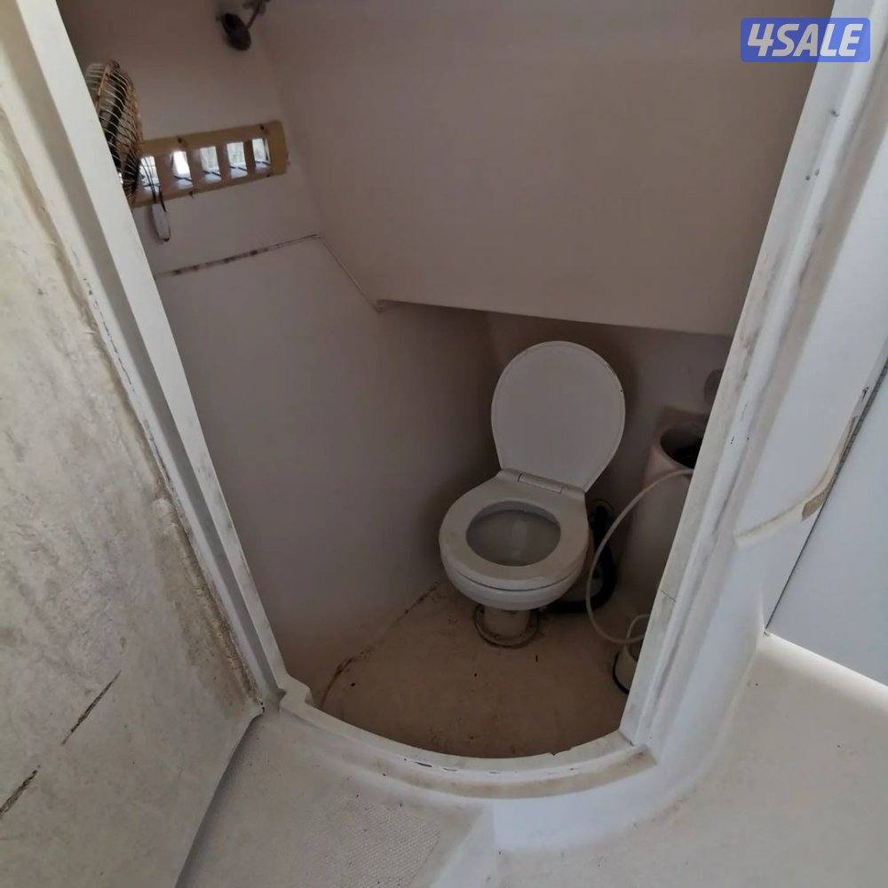 طراد 36 للإيجار جاهز حق الحداق يوجد جميع احجام الخيوط5