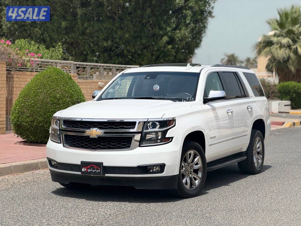 TAHOE LT2 4x4 20150
