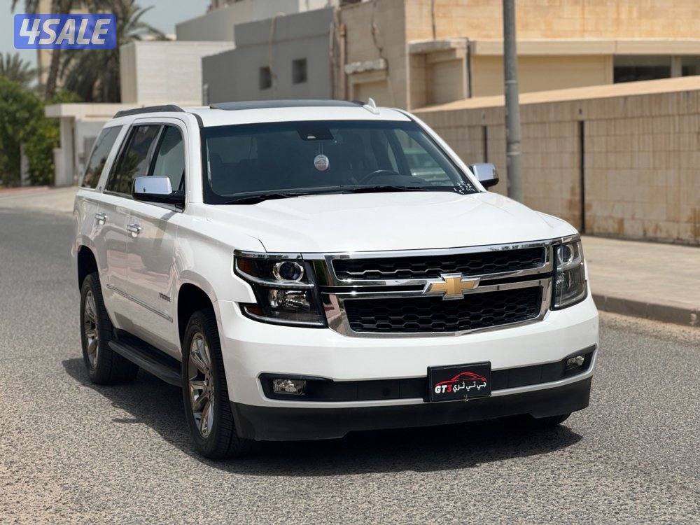 TAHOE LT2 4x4 20152