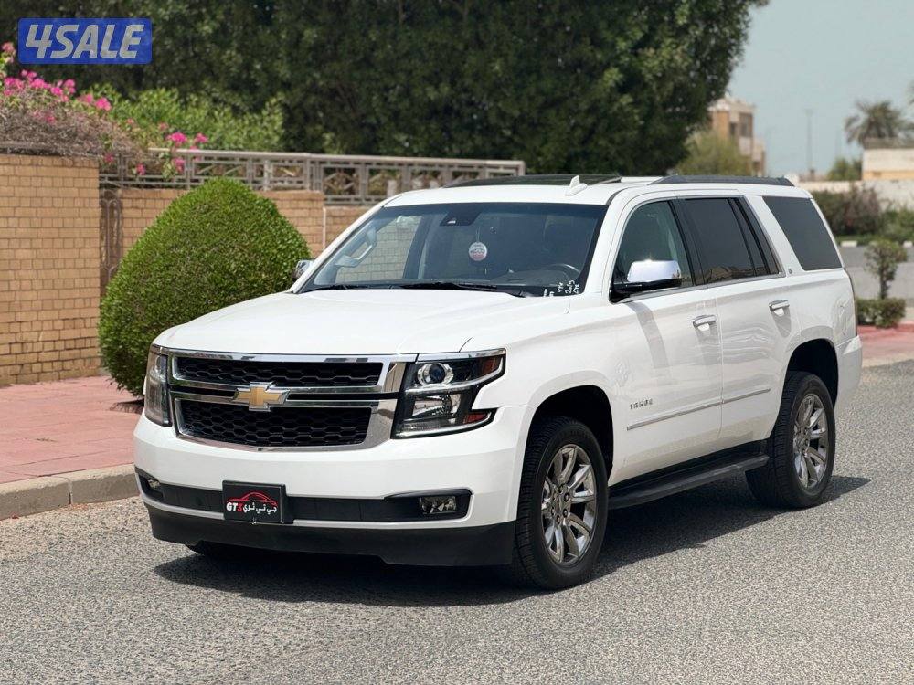 TAHOE LT2 4x4 20151