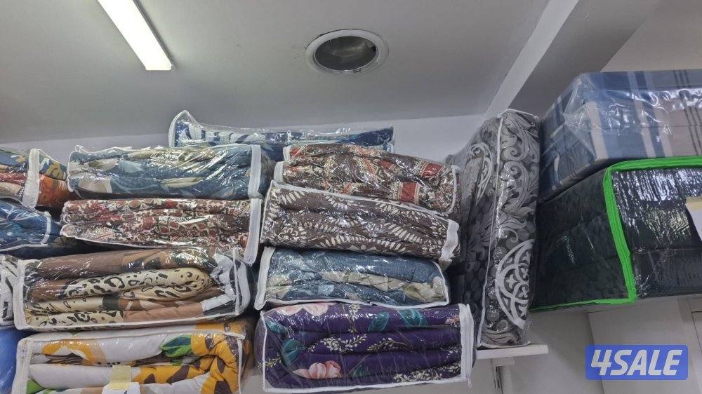 مفروشات البغلي والوطنية للاسفنج والمراتب الطبي جميع المقاسات متوفرة2