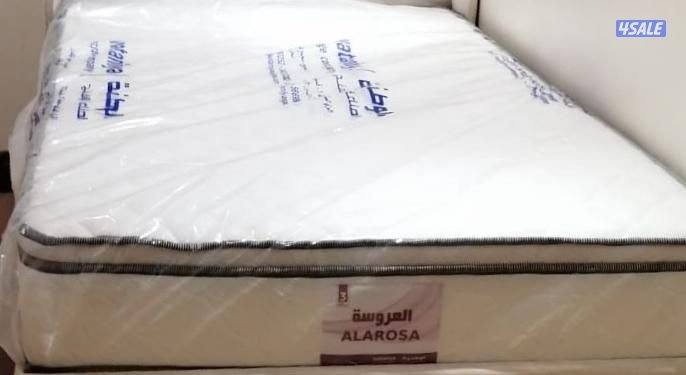 مفروشات البغلي والوطنية للاسفنج والمراتب الطبي جميع المقاسات متوفرة7