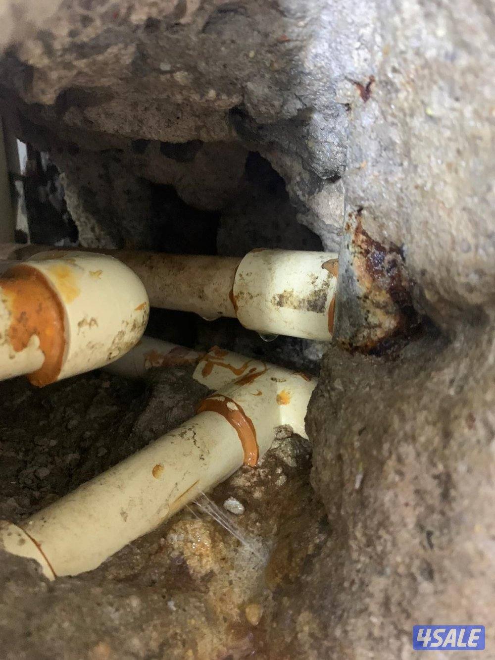 كشف خرير فحص خرير كشف خرير جهاز كشف تسرب المياه كشف خرير فحص خرير كشف0