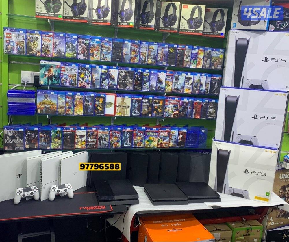 بيع شراء اجهزة سوني بي سي1