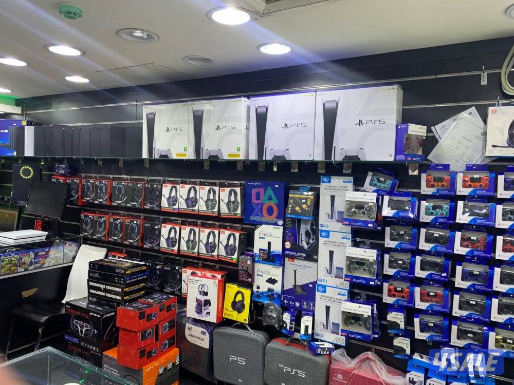 بيع شراء اجهزة سوني بي سي7