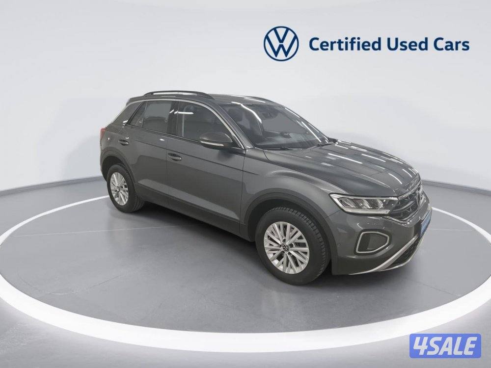 volkswagen T-Roc2
