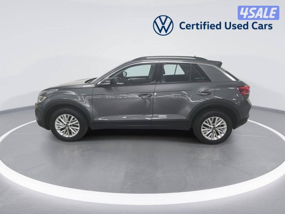 volkswagen T-Roc4