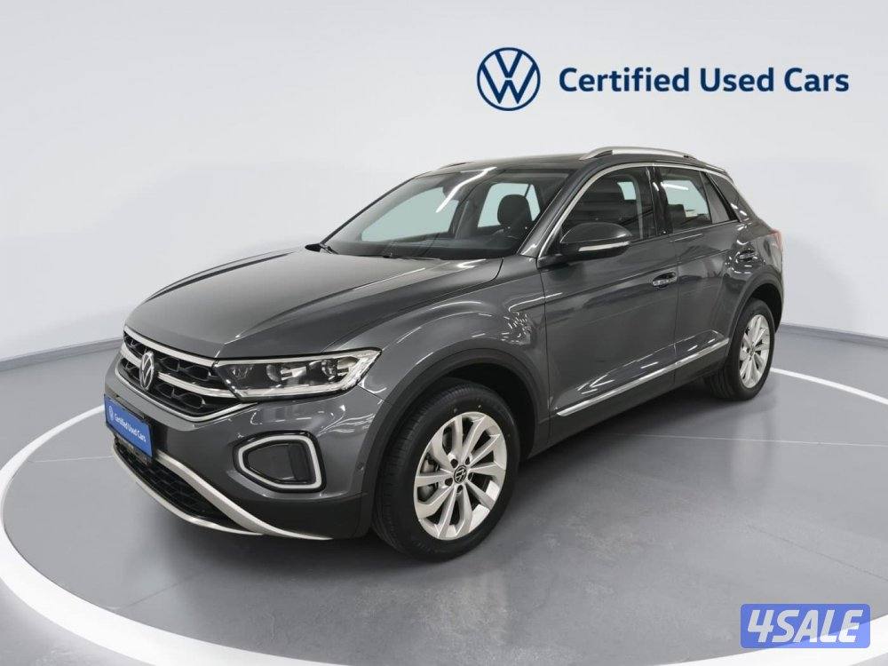 volkswagen T-Roc0