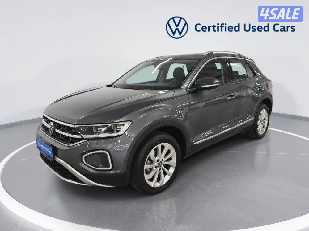 volkswagen T-Roc1